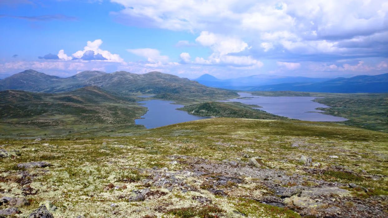 Båtleige Øvre Agnsjøen