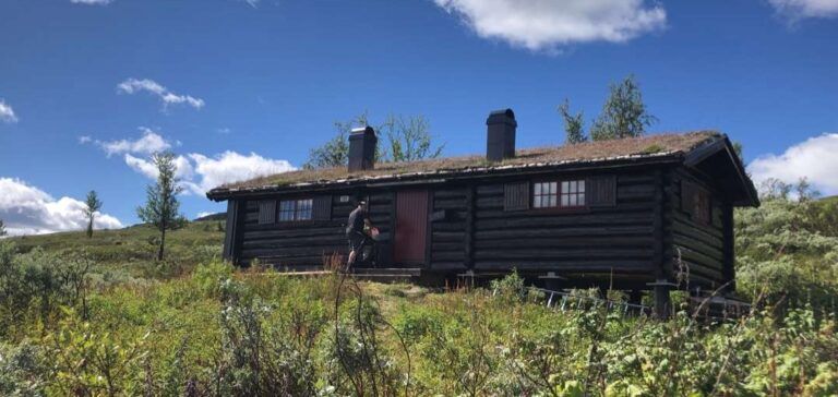 Agnsjøbua 1