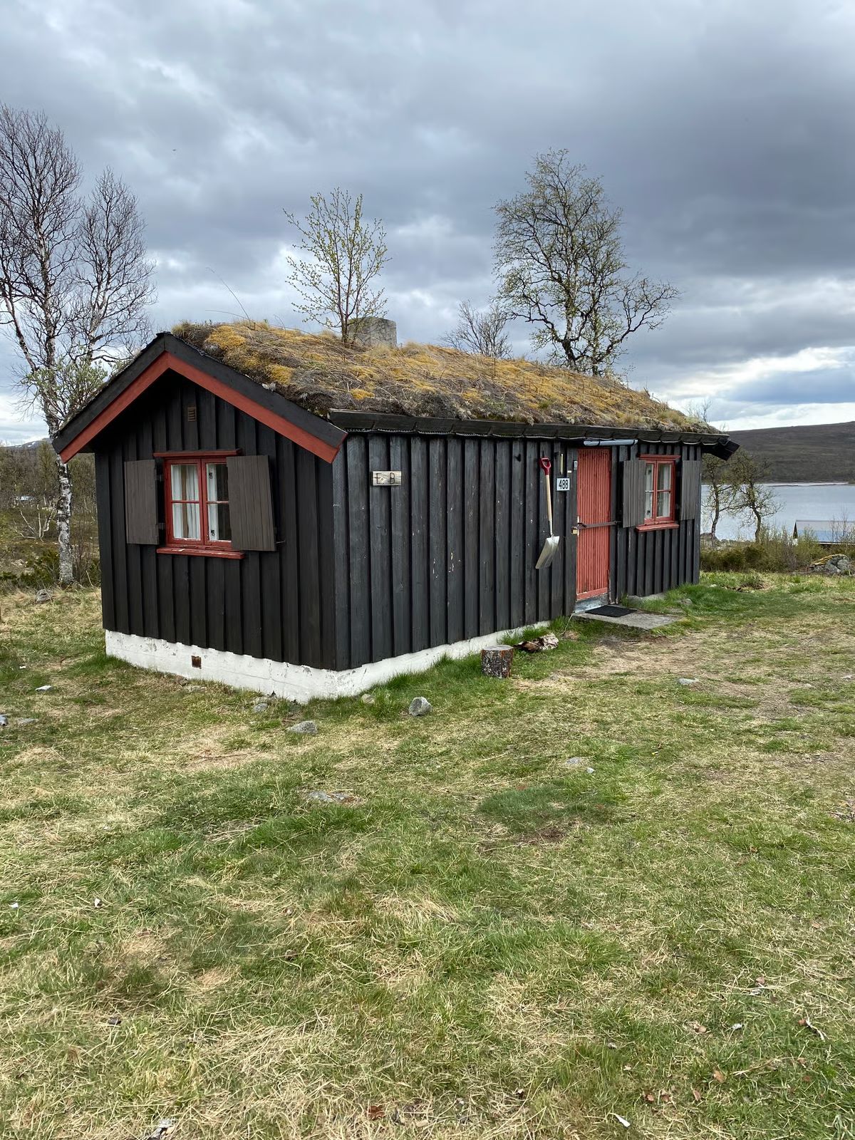 Øyvassosbua