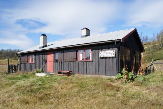 Kluftbua