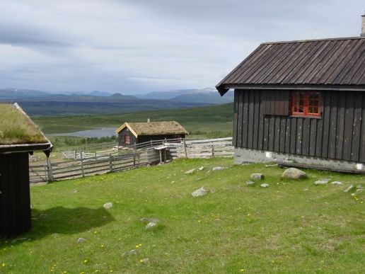 Svarttjønnholet Øvre