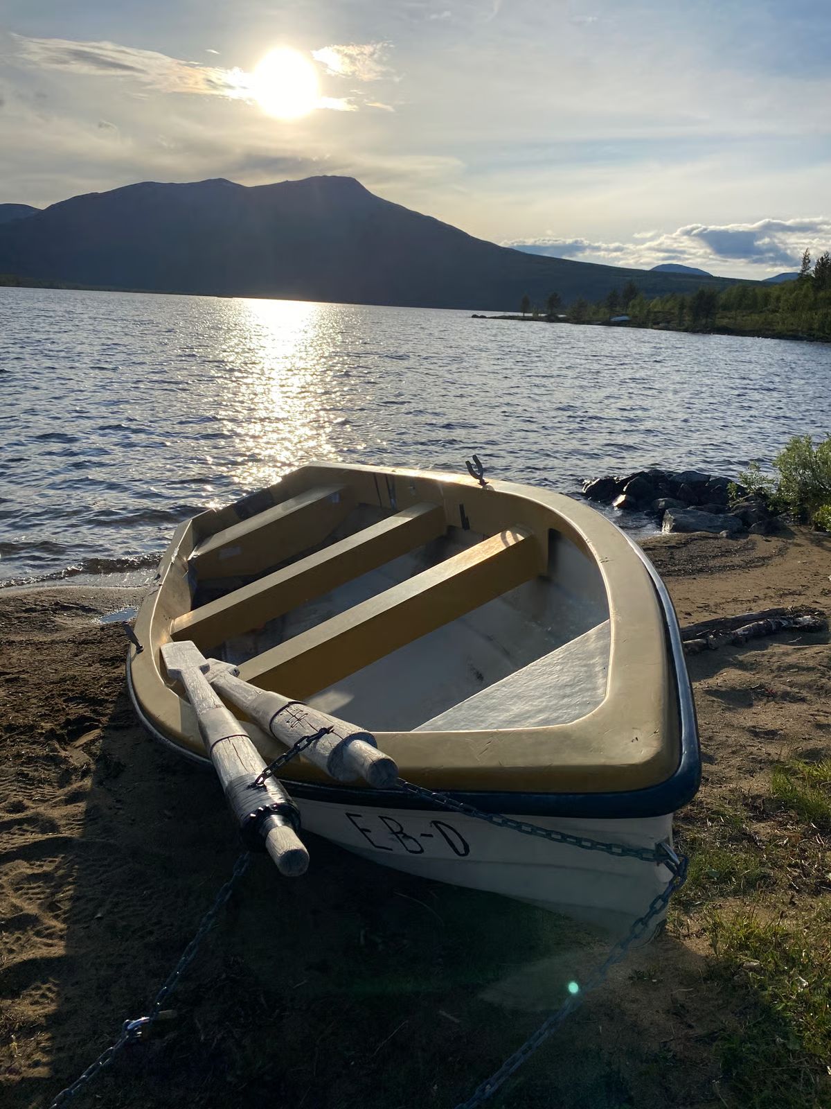 Båtleige Storåkre 1